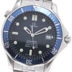 オメガ OMEGA 2531.80 シーマスター300 デイト 自動巻き メンズ OMEGA オメガ 2531.80 シーマスター300 デイト 自動巻き メンズ