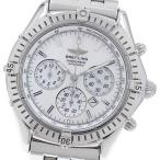 ブライトリング BREITLING A35312 シャドウ フライバック クロノグラフ 自動巻き メンズ _860001【ev10】