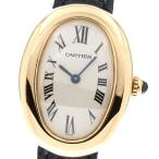 カルティエ CARTIER W1506056 ベニュワール K18YG クォーツ レディース _862230