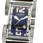 ロックマン LOCMAN 500 ラテンラバー ラージ デイト ダイヤモンド 自動巻き メンズ _863511