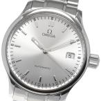 オメガ OMEGA 5203.30 クラシック デイト 自動巻き メンズ 美品 _863768