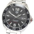 訳あり タグホイヤー TAG HEUER WAZ2011 フォーミュラー1 デイト キャリバー5 自動巻き メンズ _863928