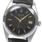 ロレックス ROLEX ref.6494 Cal.1215 リダンダイアル 手巻き メンズ _864133