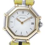 ジェラルドジェンタ Gerald Genta 2899 711 OAB YGベゼル デイト クォーツ レディース _864995