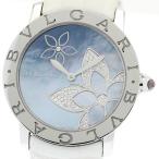 ブルガリ BVLGARI BBL37S ブルガリブルガリ 12P ダイヤ 自動巻き ボーイズ _866993【ev10】