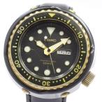 セイコー SEIKO SSBS018/7C46-7008 プロフェッショナル ダイバー デイデイト クォーツ メンズ _868426