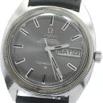 ショッピングオメガ 訳あり オメガ OMEGA 168.029 コンステレーション デイデイト Cal.751 WGベゼル 自動巻き メンズ _870279