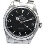 ロレックス ROLEX 5500 Cal.1520 リダンダイアル 自動巻き メンズ _870320