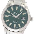 ボールウォッチ BALLWATCH NM9026C マーベライト クロノメーター 自動巻き メンズ 箱付き_871200【ev15】