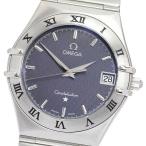 ショッピングオメガ オメガ OMEGA 1512.40 コンステレーション デイト クォーツ メンズ 美品 保証書付き_872747