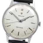 ショッピングロレックス ロレックス ROLEX 4363 プレシジョン Cal.710 リダンダイアル ヴィンテージ 手巻き メンズ _873038
