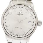 オメガ OMEGA 5203.30 クラシック デイト 自動巻き メンズ 保証書付き_874627【ev15】
