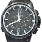 カシオ CASIO OCW-T2000B-1A オシアナス デイデイト ソーラー電波 メンズ _874886