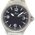 ジン Sinn 856.B フリーガー デイト 自動巻き メンズ _875298【ev15】