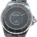 シャネル CHANEL H3829 J12 インテンスブ