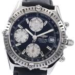 訳あり ブライトリング BREITLING A13352 クロノマット デイト 自動巻き メンズ _879123