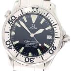 オメガ OMEGA 2253.80 シーマスター300 デイト 自動巻き ボーイズ  