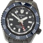 セイコー SEIKO SBEJ023/6R54-00J0 プロスペックス メカニカルダイバーズGMT 大谷翔平2025限定モデル 自動巻 メンズ 美品 箱・保付_880876