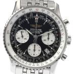 ブライトリング BREITLING A23322 ナビタイマー クロノグラフ 自動巻き メンズ 保証書付き_881040