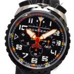 ボンバーグ BOMBERG BS45CHSP.050-11.3 BOLT-68 ネオン クロノグラフ デイト クォーツ メンズ 未使用品 箱・保証書付き_881535【ev20】