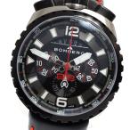 ボンバーグ BOMBERG BS45CHSP.050-4.3 BOLT-68 クロノグラフ デイト クォーツ メンズ 未使用品 箱・保証書付き_881556【ev20】