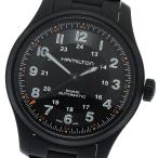ハミルトン HAMILTON H706651 カーキ フィールド 自動巻き メンズ 極美品 _883716