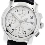 ボーム＆メルシェ Baume & Mercier MV045216 ケープランド クロノグラフ デイト 自動巻き メンズ _883789
