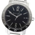 ショッピングブルガリ ブルガリ BVLGARI BB41S ブルガリブルガリ デイト 自動巻き メンズ _884683