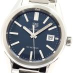 タグホイヤー TAG HEUER WBG1310.BA0758 カレラ クォーツ メンズ 箱・保証書付き_886358