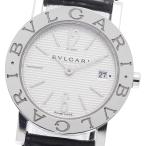 ブルガリ BVLGARI BB26SL ブルガリブルガリ デイト クォーツ レディース _887413【ev10】