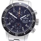 フォルティス FORTIS 638.22.141 クロノグラフ デイデイト 自動巻き メンズ _888335