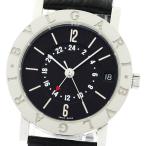 ブルガリ BVLGARI BB33SLGMT ブルガリブルガリ GMT デイト 自動巻き ボーイズ _888850【ev15】