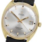 ショッピングオメガ オメガ OMEGA シーマスターコスミック デイト 自動巻き メンズ _888966