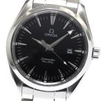 オメガ OMEGA 2517.50 シーマスター アクアテラ デイト クォーツ メンズ _889199