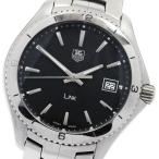 タグホイヤー TAG HEUER WAT1110 リンク デイト クォーツ メンズ _889824