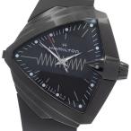 ハミルトン HAMILTON H246040 ベンチュラ クォーツ メンズ 良品 箱・保証書付き_890728