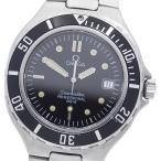 オメガ OMEGA シーマスター200 デイト クォーツ メンズ _890824