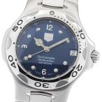 タグホイヤー TAG HEUER WL5213 キリウム デイト 自動巻き ボーイズ _890982