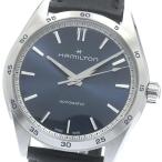 ショッピングハミルトン ハミルトン HAMILTON H362150 ジャズマスター パフォーマー 自動巻き メンズ 良品 箱・保証書付き_891103
