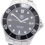 タグホイヤー TAG HEUER WAB2010.BA0804 アクアレーサー デイト 自動巻き メンズ _891564