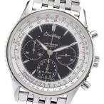 ブライトリング BREITLING A30030.2 ナビタイマー モンブリラン クロノグラフ 自動巻き メンズ _891788