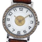 エルメス HERMES セリエ クォーツ レディース _893056