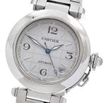 カルティエ CARTIER W31023M7 パシャC デイト 自動巻き ボーイズ _894380