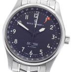 レビュートーメン REVUE THOMMEN 6110004 エアスピード ポインターデイト 自動巻き メンズ _896690