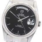 チュードル TUDOR 76214 プリンス デイトデイ WGベゼル 自動巻き メンズ _898787