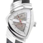 ハミルトン HAMILTON H245150 ベンチュラ スケルトン 自動巻き メンズ 良品 _899002