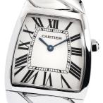 カルティエ CARTIER W660022I ラドーニャ LM クォーツ ボーイズ 美品 _899128