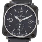 ベル＆ロス Bell＆Ross BRS-98-BCS ダイヤベゼル クォーツ レディース 美品 _899160
