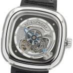 ベルト訳あり セブンフライデー SEVENFRIDAY S1/01 エッセンス スモールセコンド 自動巻き メンズ _899368