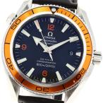 ショッピングオメガ オメガ OMEGA 2909.50.38 シーマスター プラネットオーシャン コーアクシャル クロノメーター 自動巻き メンズ 保証書付き_899547